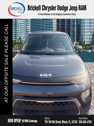 2022 Kia Soul LX for sale in Miami, FL