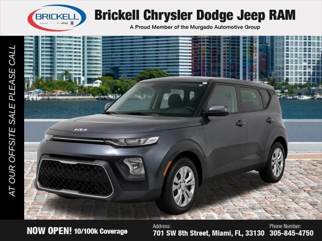 2022 Kia Soul LX for sale in Miami, FL