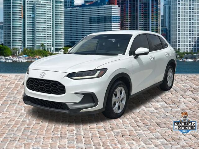 2023 Honda HR-V 2WD LX for sale in Miami, FL