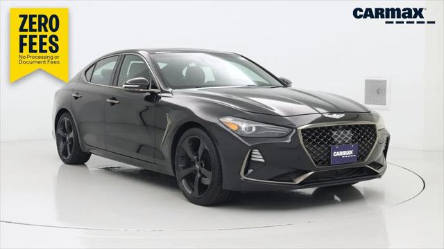 2019 Genesis G70 2.0T Advanced for sale in Roanoke, VA