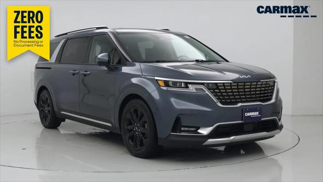 2022 Kia Carnival SX Prestige for sale in Roanoke, VA