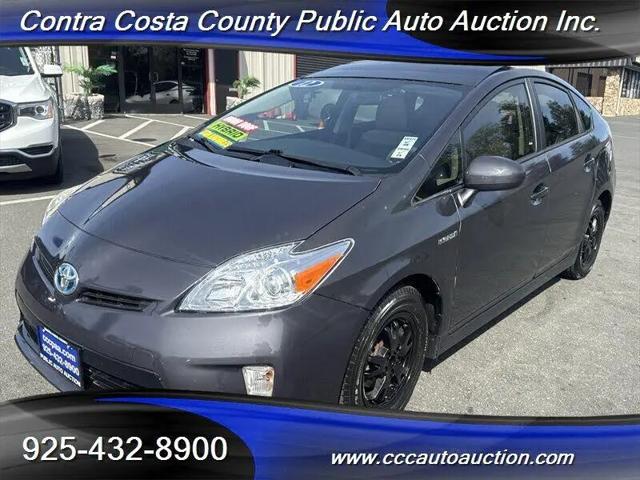 2012 Toyota Prius Five for sale in Pittsburg, CA