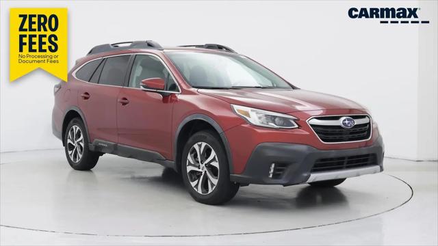 2020 Subaru Outback Limited XT for sale in Orlando, FL
