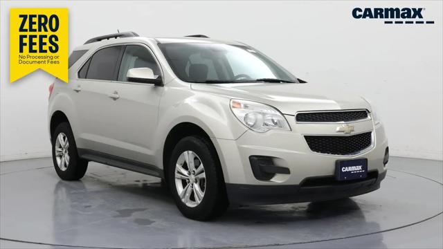 2015 Chevrolet Equinox LT for sale in Naperville, IL