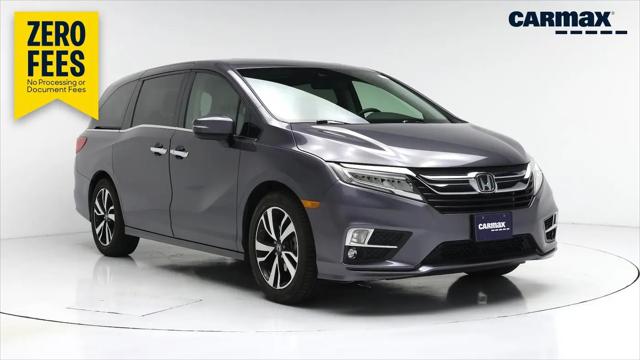 2020 Honda Odyssey Elite for sale in Naperville, IL