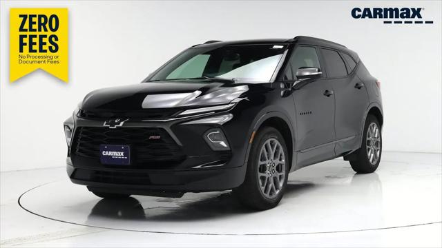 2025 Chevrolet Blazer FWD RS for sale in Naperville, IL