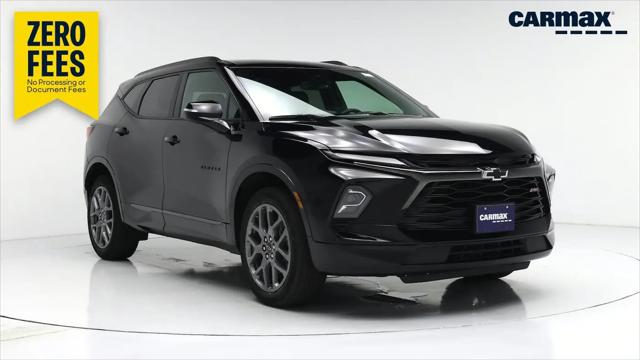 2025 Chevrolet Blazer FWD RS for sale in Naperville, IL