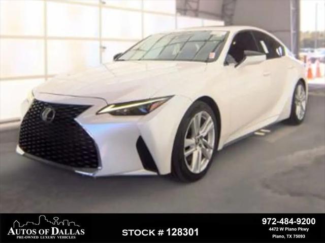 2023 Lexus IS 300 IS 300 for sale in Plano, TX