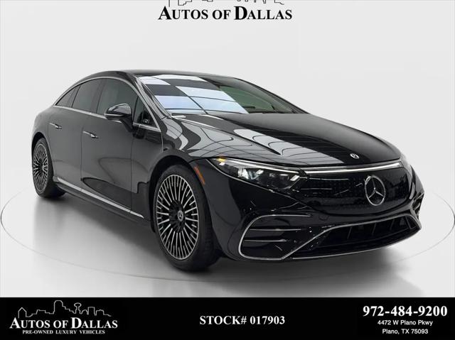 2022 Mercedes-Benz EQS 450 EQS 450+ for sale in Plano, TX