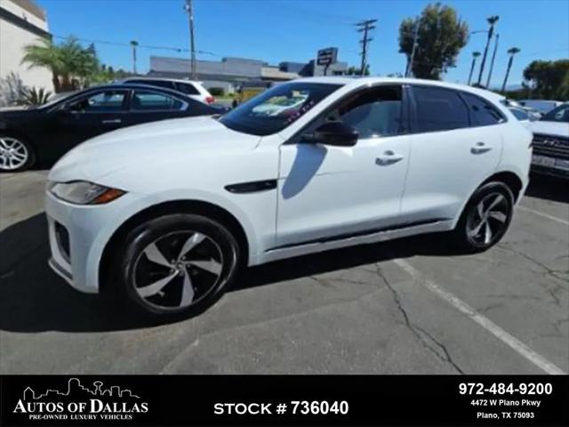 2024 Jaguar F-PACE R-Dynamic S P250 AWD Automatic for sale in Plano, TX