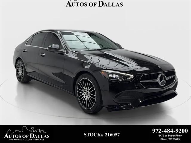 2024 Mercedes-Benz C-CLASS C 300 C 300 for sale in Plano, TX
