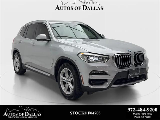 2021 BMW X3 sDrive30i for sale in Plano, TX