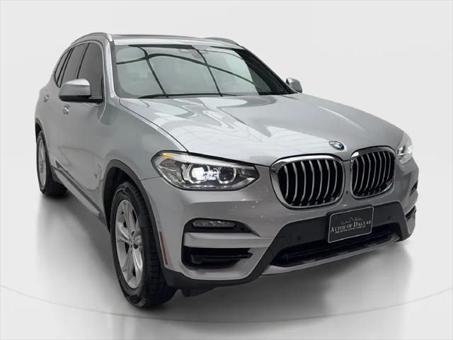 2021 BMW X3 sDrive30i