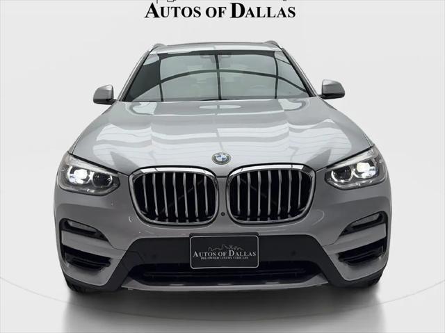 2021 BMW X3 sDrive30i