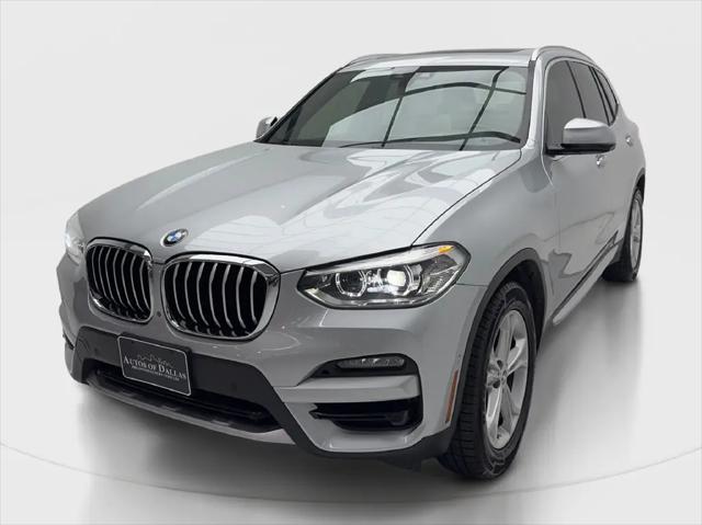 2021 BMW X3 sDrive30i