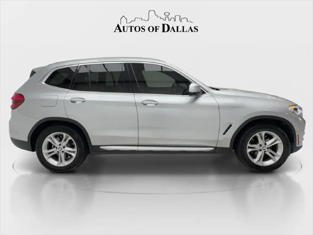 2021 BMW X3 sDrive30i