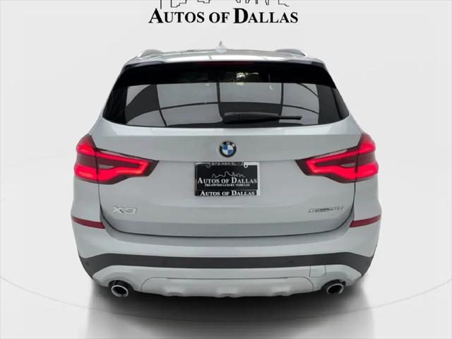 2021 BMW X3 sDrive30i