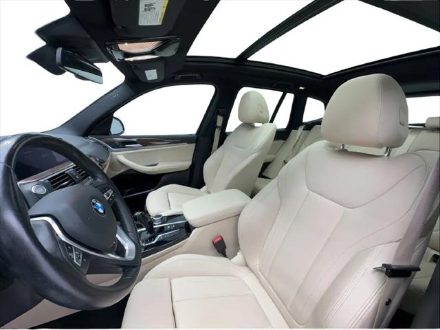 2021 BMW X3 sDrive30i