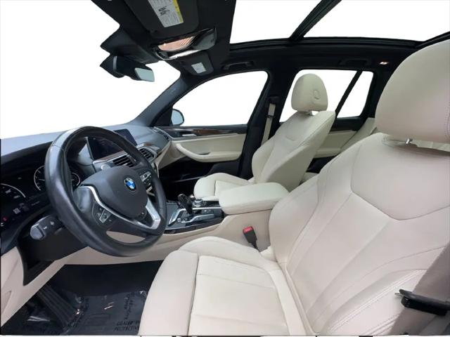 2021 BMW X3 sDrive30i