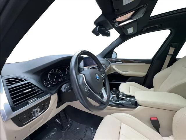 2021 BMW X3 sDrive30i