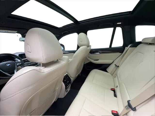 2021 BMW X3 sDrive30i