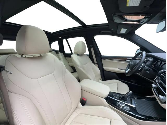 2021 BMW X3 sDrive30i