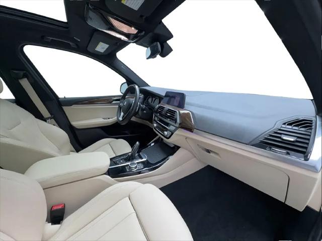 2021 BMW X3 sDrive30i