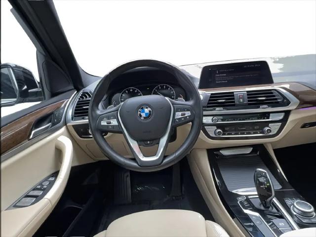 2021 BMW X3 sDrive30i