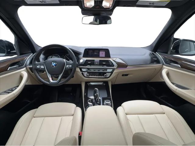 2021 BMW X3 sDrive30i