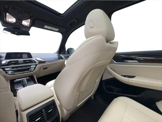 2021 BMW X3 sDrive30i