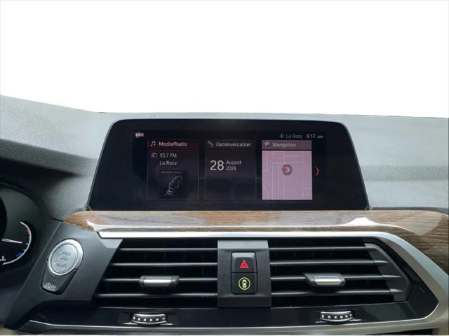 2021 BMW X3 sDrive30i