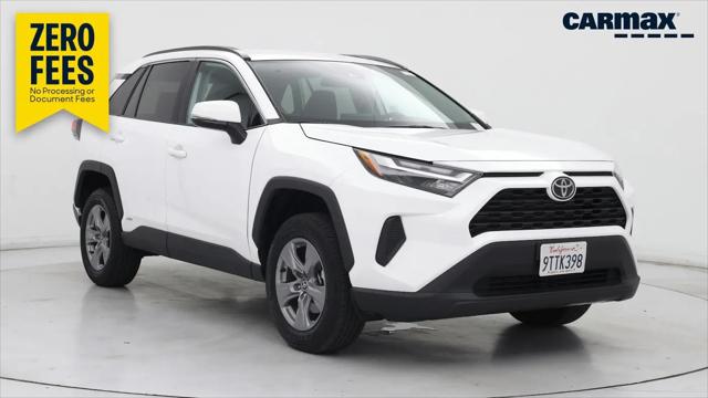 2025 Toyota RAV4 Hybrid XLE for sale in Sacramento, CA