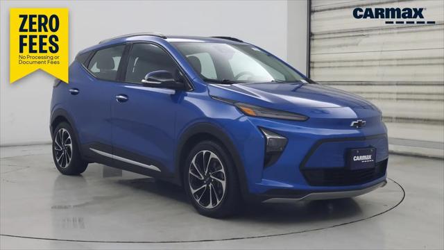 2022 Chevrolet Bolt EUV FWD Premier for sale in Sacramento, CA