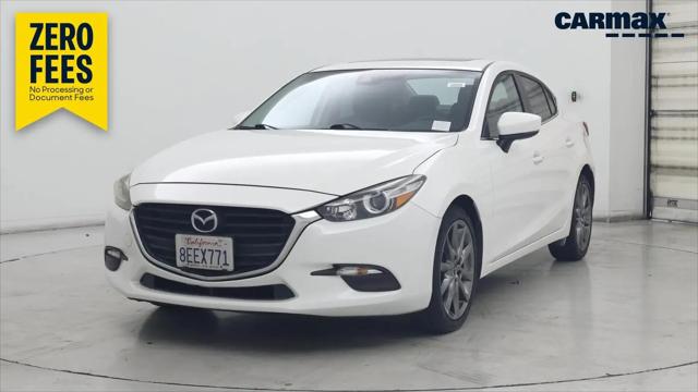2018 Mazda Mazda3 Touring for sale in Sacramento, CA