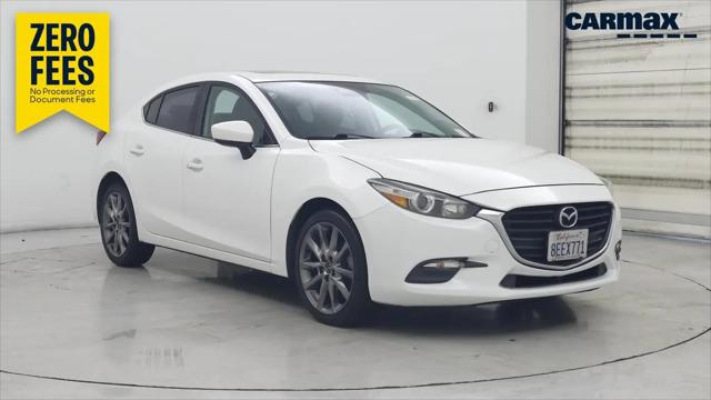 2018 Mazda Mazda3 Touring for sale in Sacramento, CA