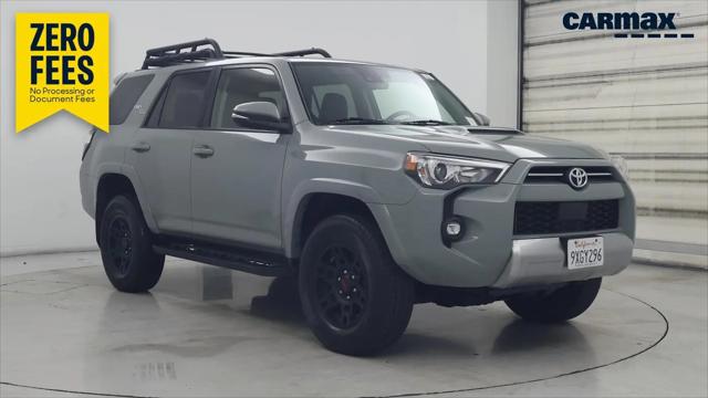2022 Toyota 4Runner TRD Off Road Premium for sale in Sacramento, CA