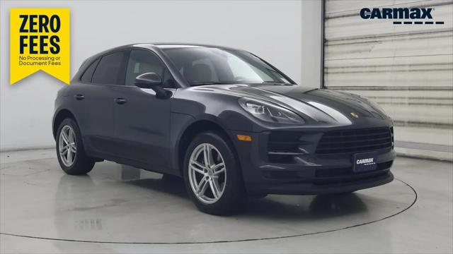 2021 Porsche Macan Macan for sale in Sacramento, CA