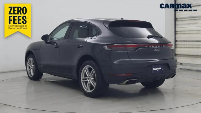 2021 Porsche Macan Macan