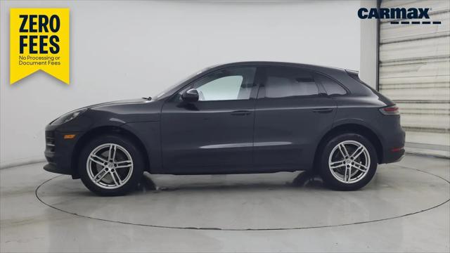 2021 Porsche Macan Macan
