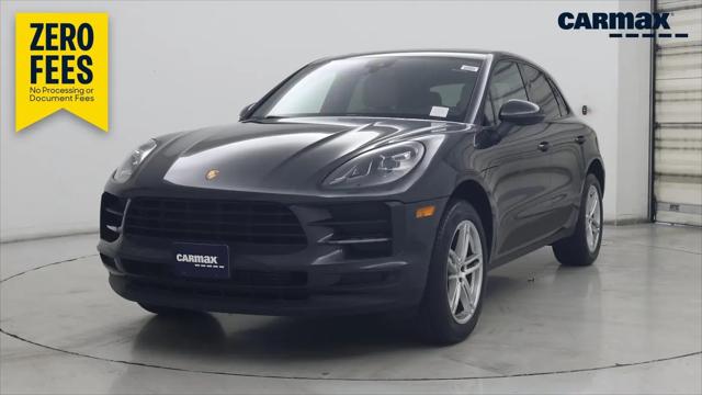 2021 Porsche Macan Macan