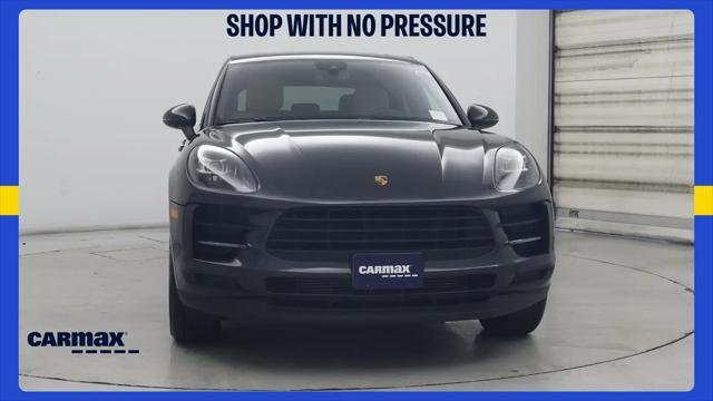 2021 Porsche Macan Macan