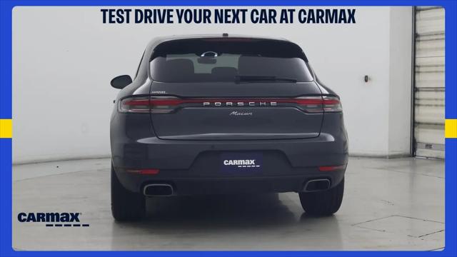 2021 Porsche Macan Macan
