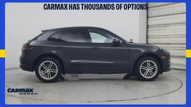 2021 Porsche Macan Macan