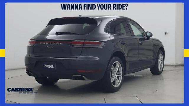2021 Porsche Macan Macan