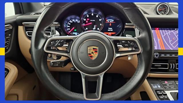 2021 Porsche Macan Macan
