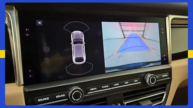 2021 Porsche Macan Macan