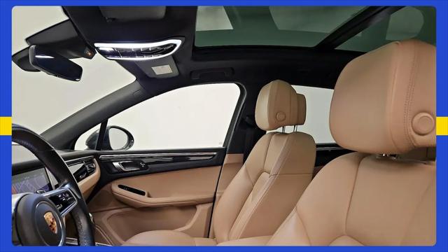 2021 Porsche Macan Macan