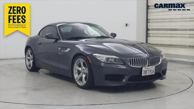 2016 BMW Z4 sDrive35i for sale in Sacramento, CA