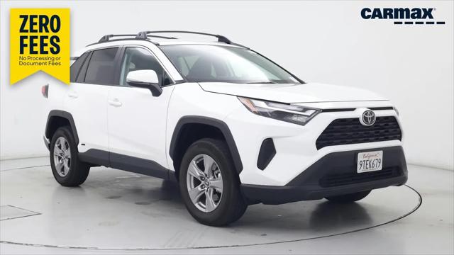2025 Toyota RAV4 Hybrid XLE for sale in Sacramento, CA