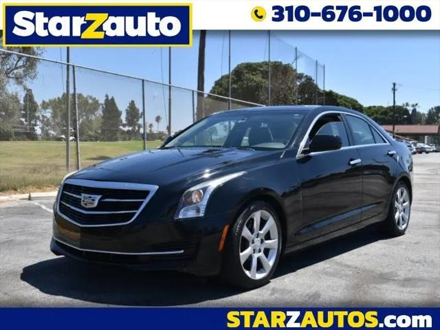 2016 Cadillac ATS Standard for sale in Lawndale, CA